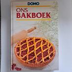 Ons bakboek KVLV, Boeken, Kookboeken, Ophalen of Verzenden, Zo goed als nieuw, Taart, Gebak en Desserts