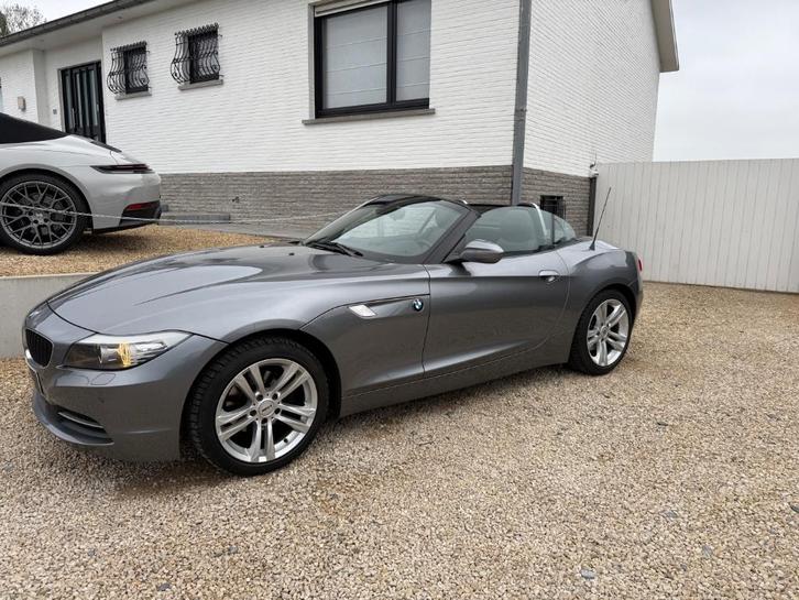 BMW Z4 cabrio 2.5, Auto's, BMW, Bedrijf, Te koop, Z4, Airbags, Airconditioning, Alarm, Bluetooth, Boordcomputer, Centrale vergrendeling