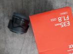 Sony E 35mm F/1.8 OSS, Audio, Tv en Foto, Ophalen of Verzenden, Nieuw
