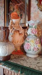 Vintage vazen, Ophalen