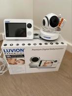 Luvion babyfoon met camera, Kinderen en Baby's, Babyfoons, Ophalen, Zo goed als nieuw, Camera