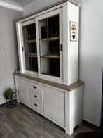 3 delige houten meubels, Ophalen, Zo goed als nieuw