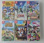 Nintendo Switch spelletjes, Games en Spelcomputers, Verzenden