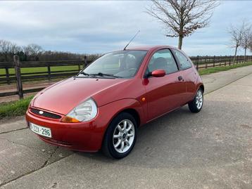 Ford ka 1.3 benzine 2007 130.000km nette staat.