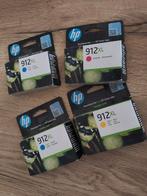 cartridges HP912XL, Computers en Software, Printerbenodigdheden, Ophalen of Verzenden, Nieuw, Cartridge, Hp