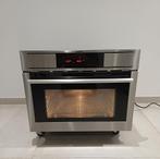 AEG Micromat Combi  inbouwoven 45cm, Ophalen, Zo goed als nieuw, Oven met grill, Inbouw