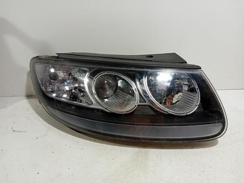 KOPLAMP RECHTS Hyundai Santa Fe II (CM) (7E02), Auto-onderdelen, Verlichting, Hyundai, Gebruikt