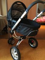 Zwarte buggy!, Kinderen en Baby's, Kinderspulletjes, Gebruikt, Ophalen