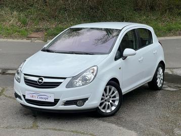 Opel Corsa 1.4 essence INNOVATION euro 5 GARANTI..., Autos, Euro 5, Achat, Entreprise, Boîte manuelle