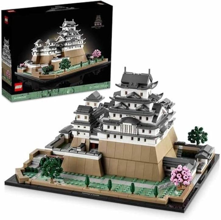 LEGO Het Kasteel van Himeji SNELLE GRATIS LEVERING, Kinderen en Baby's, Speelgoed | Duplo en Lego, Nieuw, Lego, Complete set, Verzenden