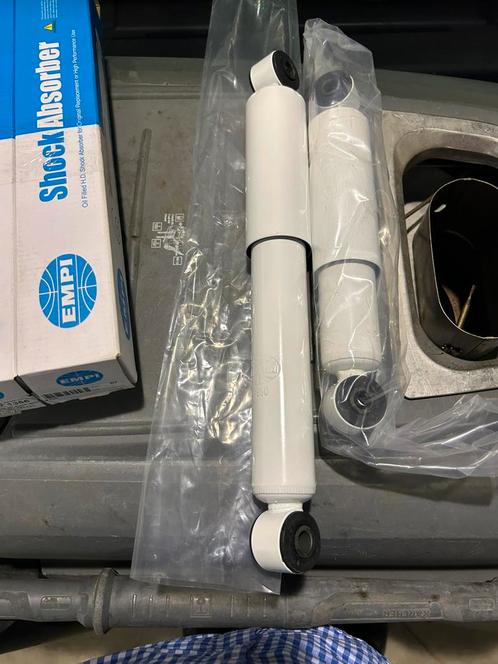 Vw kever Amortiseurs schokbreker nieuwe, Auto-onderdelen, Ophanging en Onderstel, Nieuw, Ophalen