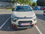 Citroën C3 /dec 2020 / boîte manuelle/essence/52000km/impecc, Voorwielaandrijving, Stof, Euro 6, Beige