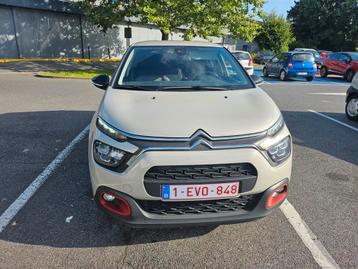 Citroën C3 /dec 2020 / boîte manuelle/essence/52000km/impecc beschikbaar voor biedingen