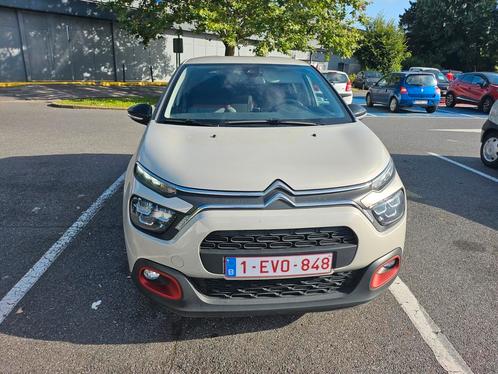 Citroën C3 /dec 2020 / boîte manuelle/essence/52000km/impecc, Auto's, Citroën, Particulier, C3, ABS, Adaptieve lichten, Adaptive Cruise Control