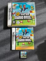 Nintendo DS super Mario bros, Consoles de jeu & Jeux vidéo, Comme neuf, Enlèvement ou Envoi