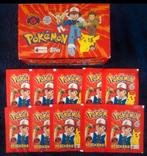 10 pochettes Pokemon Merlin Rare !!!, Envoi