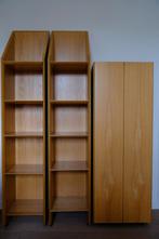 Van Den Berghe- Pauvers boekenkasten - 2 stuks, Huis en Inrichting, Ophalen, Minder dan 50 cm, Zo goed als nieuw, 150 tot 200 cm