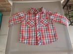 Shirt maat 62, Kinderen en Baby's, Babykleding | Maat 62, Ophalen of Verzenden, Zo goed als nieuw, Jongetje, Overhemdje of Bloesje