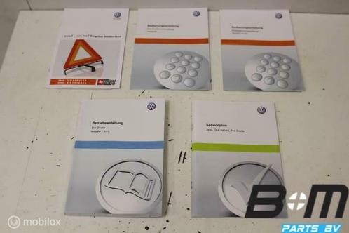 Instructieboekjes Volkswagen Beetle, Auto-onderdelen, Overige Auto-onderdelen, Gebruikt