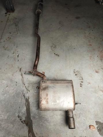 Mini R56 uitlaat beschikbaar voor biedingen