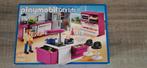 Playmobil Keuken met kookeiland 5582, Complete set, Ophalen of Verzenden, Zo goed als nieuw