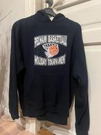 Hoodie basketbal, Ophalen of Verzenden, Zo goed als nieuw, Maat 48/50 (M), Zwart