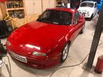 Mazda mx5, Auto's, Zwart, Cabriolet, 1600 cc, Handgeschakeld