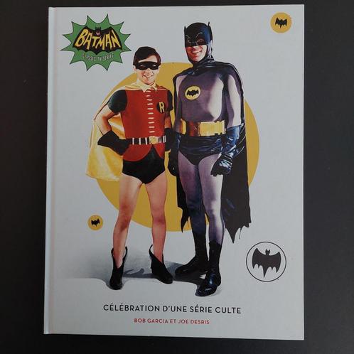 BATMAN: viering van een cultserie - 255 pagina's - Garcia, Boeken, Stripverhalen, Nieuw, Ophalen of Verzenden
