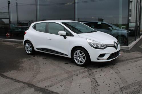 RENAULT CLIO 0.9TCE AIRCO-NAVI-BLUETOOTH-PARKEERSENSOREN-USB, Auto's, Renault, Bedrijf, Te koop, Clio, Airbags, Airconditioning
