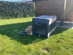 Reisbench hond Trixie S-M, Ophalen, Zo goed als nieuw