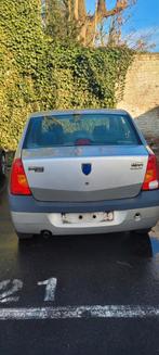 Vend Dacia logan, Autos, 160 g/km, 5 places, Berline, 4 portes