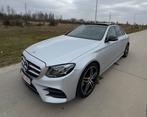 MERCEDES BENZ E200d W212 - AMG PACK - PANO - MEMORY - BURMES, Auto's, Mercedes-Benz, Automaat, 118 g/km, 1951 cc, 4 cilinders