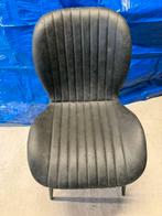 Te koop 6 mooie stoelen als nieuw, Maison & Meubles, Chaises, Gris, Comme neuf, Enlèvement, Cinq, Six Chaises ou plus