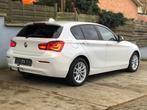 BMW 116 dA AdBlue automatisch sportpakket (EU6c), Auto's, Automaat, 116 g/km, Wit, Bedrijf