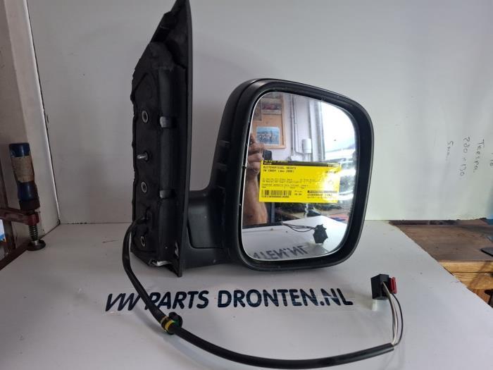 Buitenspiegel rechts van een Volkswagen Caddy, Auto-onderdelen, Spiegels, Volkswagen, Gebruikt, 3 maanden garantie, Ophalen of Verzenden
