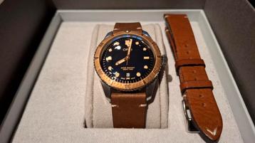 Oris diver 65. Volledig compleet met doos en papieren. beschikbaar voor biedingen