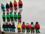 Figurines "PLAYMOBIL" 1974 Vintage, Enlèvement, Utilisé, Playmobil en vrac