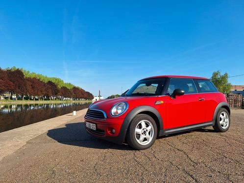 Mini One 1.4 benzine, Auto's, Mini, Particulier, One, Benzine, Ophalen