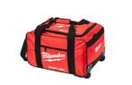 Milwaukee M18  Aannemers Zware Duffel Tool Bag met Wielen, Doe-het-zelf en Bouw, Gereedschap | Handgereedschap, Ophalen, Nieuw