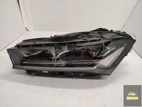 Skoda Superb IV Volledig Led-licht links, Auto-onderdelen, Verlichting, Skoda, Gebruikt