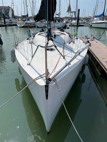 Minitransat Super Calin 2, Bateau de plaisance ou Cruiser, Comme neuf, Enlèvement, 6 à 9 mètres