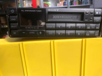 Autoradio radio cassette Sony