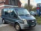Ford Transit 2.2tdci Dubbel Cabine rijd goed, Bedrijf, Te koop, Ford