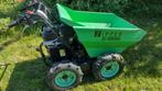 Motorkruiwagen, Mini wieldumper 300lg, Ophalen, Dumper