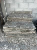 21 betonplaten te koop 1m op 40 cm ongeveer 2,5 cm dik, Doe-het-zelf en Bouw, Ophalen, Gebruikt, Overige materialen, 20 tot 50 mm