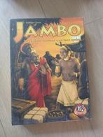Jambo, Hobby en Vrije tijd, Gezelschapsspellen | Kaartspellen, Ophalen of Verzenden, Zo goed als nieuw
