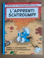 Les Schtroumpfs, tome 7 : L'Apprenti Schtroumpf, Livres, BD, Enlèvement