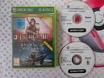 Xbox 360 classics Fable II & halo wars, Games en Spelcomputers, Ophalen of Verzenden, Zo goed als nieuw