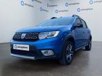 Dacia Sandero STEPWAY*GPS*CAMERA*A/C*+++*, Achat, Euro 6, Entreprise, Boîte manuelle