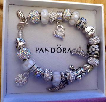 Bracelet Pandora Swarovski